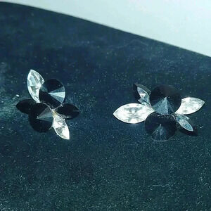 Wendy Gell vintage statement Earrings #bundlefive